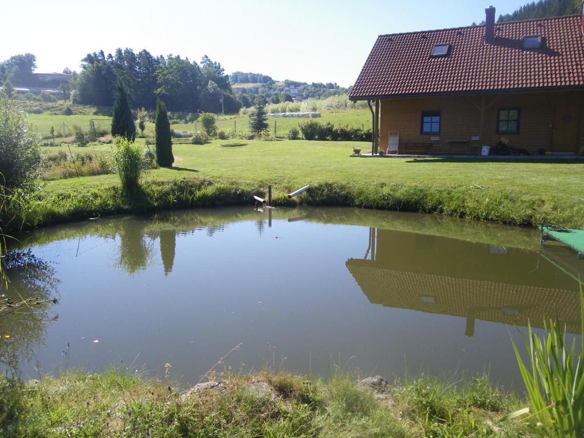 Einfach.Ausspannen Neumarkt im Muhlkreis ภายนอก รูปภาพ
